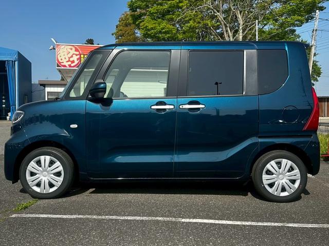 タント Ｘ　アイドリングストップ車　ブレーキサポート　ＰＷ　ＰＳ　スマートキーシステム　横滑り防止　ＬＥＤライト　キーレスキー　サイドエアバッグ　車線逸脱警報　エアバッグ　オートハイビーム　エアコン　盗難警報装置（15枚目）