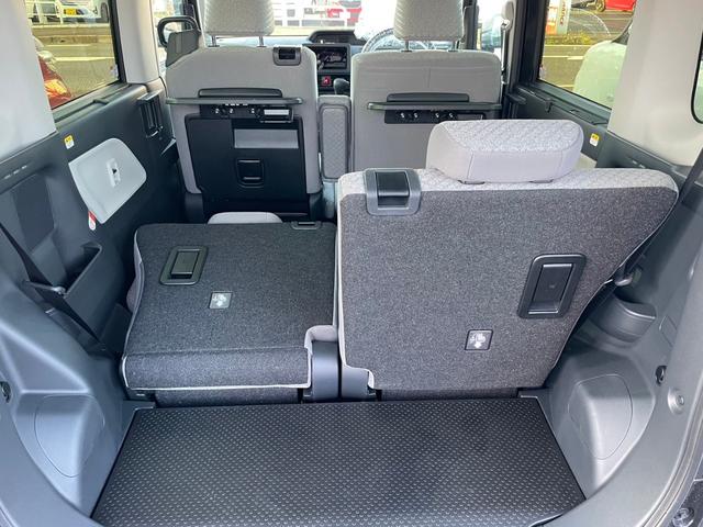 タント Ｘ　アイドリングストップ車　ブレーキサポート　ＰＷ　ＰＳ　スマートキーシステム　横滑り防止　ＬＥＤライト　キーレスキー　サイドエアバッグ　車線逸脱警報　エアバッグ　オートハイビーム　エアコン　盗難警報装置（41枚目）