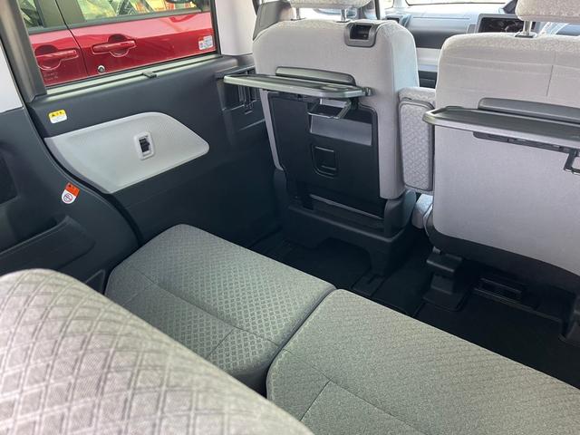 タント Ｘ　アイドリングストップ車　ブレーキサポート　ＰＷ　ＰＳ　スマートキーシステム　横滑り防止　ＬＥＤライト　キーレスキー　サイドエアバッグ　車線逸脱警報　エアバッグ　オートハイビーム　エアコン　盗難警報装置（50枚目）