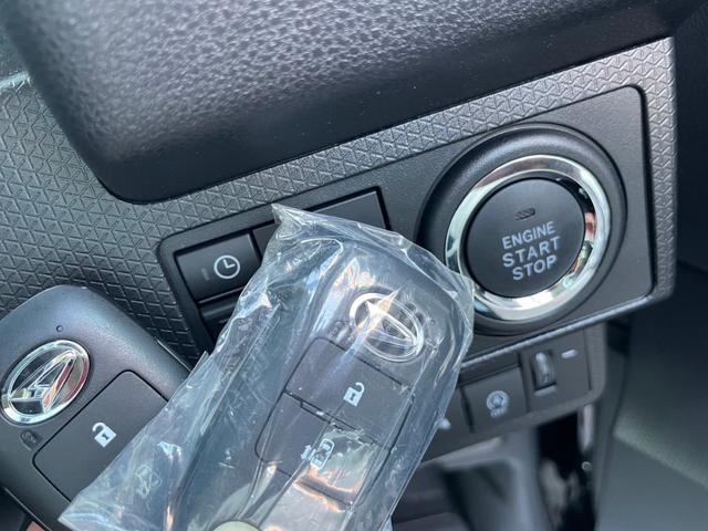 タント Ｘ　アイドリングストップ車　ブレーキサポート　ＰＷ　ＰＳ　スマートキーシステム　横滑り防止　ＬＥＤライト　キーレスキー　サイドエアバッグ　車線逸脱警報　エアバッグ　オートハイビーム　エアコン　盗難警報装置（57枚目）