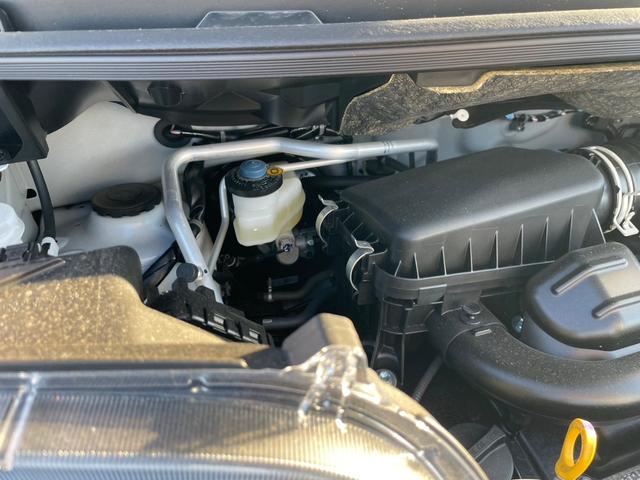 タント Ｘ　アイドリングストップ車　ブレーキサポート　ＰＷ　ＰＳ　スマートキーシステム　横滑り防止　ＬＥＤライト　キーレスキー　サイドエアバッグ　車線逸脱警報　エアバッグ　オートハイビーム　エアコン　盗難警報装置（61枚目）