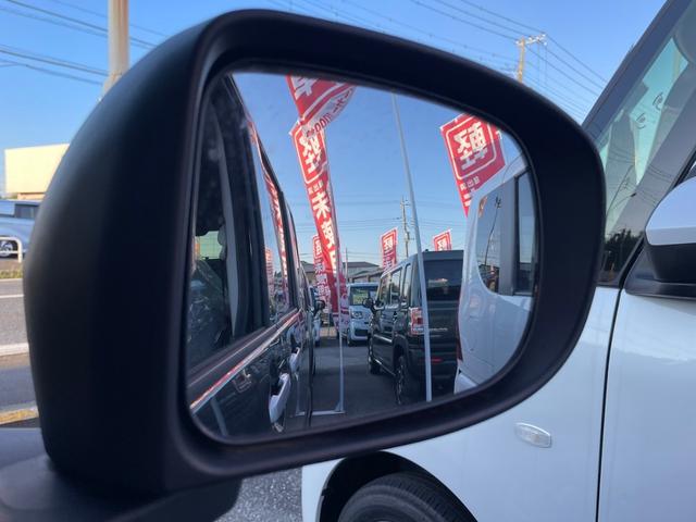 タント Ｘ　アイドリングストップ車　ブレーキサポート　ＰＷ　ＰＳ　スマートキーシステム　横滑り防止　ＬＥＤライト　キーレスキー　サイドエアバッグ　車線逸脱警報　エアバッグ　オートハイビーム　エアコン　盗難警報装置（63枚目）