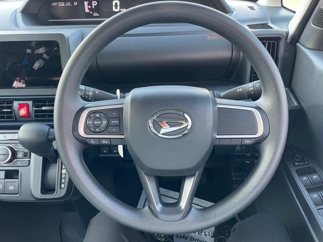 タント Ｘ　アイドリングストップ車　ブレーキサポート　ＰＷ　ＰＳ　スマートキーシステム　横滑り防止　ＬＥＤライト　キーレスキー　サイドエアバッグ　車線逸脱警報　エアバッグ　オートハイビーム　エアコン　盗難警報装置（75枚目）