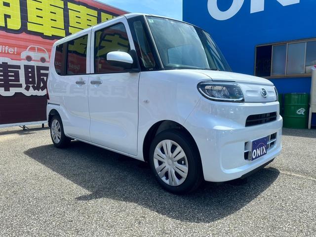 タント Ｌ　ＶＳＣ　前後ソナー　アイドリングストップ機能　レーダーブレーキサポート　セキュリティーアラーム　リモコンキー　ＬＥＤライト　オートハイビーム　車線逸脱防止　Ｗエアバッグ　スマートキー＆プッシュスタート（9枚目）