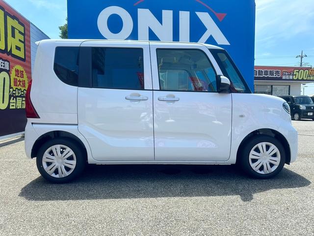 タント Ｌ　ＶＳＣ　前後ソナー　アイドリングストップ機能　レーダーブレーキサポート　セキュリティーアラーム　リモコンキー　ＬＥＤライト　オートハイビーム　車線逸脱防止　Ｗエアバッグ　スマートキー＆プッシュスタート（10枚目）