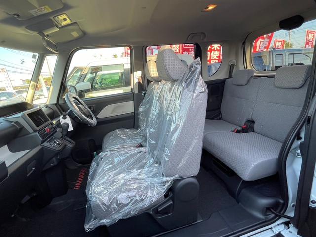 タント Ｌ　ＶＳＣ　前後ソナー　アイドリングストップ機能　レーダーブレーキサポート　セキュリティーアラーム　リモコンキー　ＬＥＤライト　オートハイビーム　車線逸脱防止　Ｗエアバッグ　スマートキー＆プッシュスタート（34枚目）