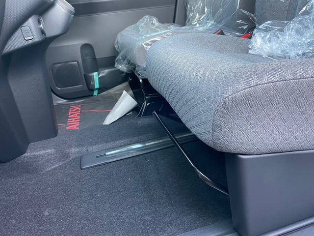 タント Ｌ　ＶＳＣ　前後ソナー　アイドリングストップ機能　レーダーブレーキサポート　セキュリティーアラーム　リモコンキー　ＬＥＤライト　オートハイビーム　車線逸脱防止　Ｗエアバッグ　スマートキー＆プッシュスタート（46枚目）