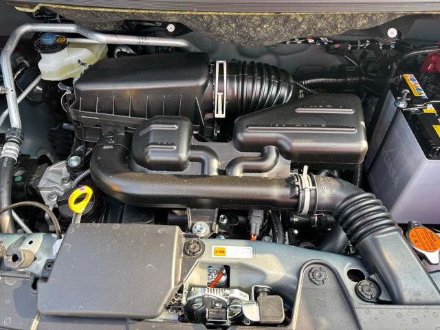 タント カスタムＸ　届出済未使用車　衝突被害軽減システム　スマートキー　ＬＥＤランプ　ＬＥＤフォグランプ　電動パーキングブレーキ　運転席助手席シートヒータ　ミラクルオープンドア　両側電動スライドドア　アルミホイール（8枚目）