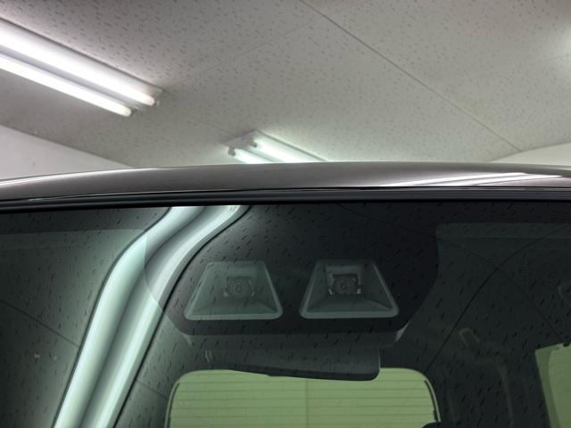 タント カスタムＸ　届出済未使用車　衝突被害軽減システム　スマートキー　ＬＥＤランプ　ＬＥＤフォグランプ　電動パーキングブレーキ　運転席助手席シートヒータ　ミラクルオープンドア　両側電動スライドドア　アルミホイール（10枚目）