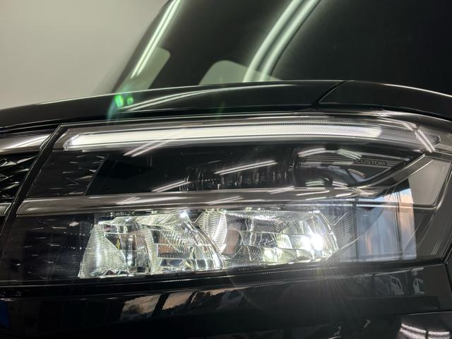 タント カスタムＸ　届出済未使用車　衝突被害軽減システム　スマートキー　ＬＥＤランプ　ＬＥＤフォグランプ　電動パーキングブレーキ　運転席助手席シートヒータ　ミラクルオープンドア　両側電動スライドドア　アルミホイール（19枚目）