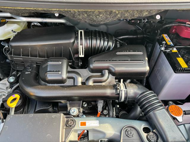 タント カスタムＸ　届出済未使用車　衝突被害軽減システム　スマートキー　ＬＥＤランプ　ＬＥＤフォグランプ　電動パーキングブレーキ　運転席助手席シートヒータ　ミラクルオープンドア　両側電動スライドドア　アルミホイール（26枚目）