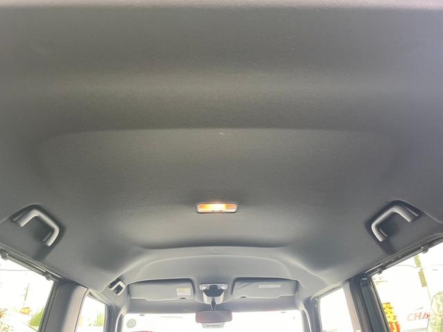 タント カスタムＸ　届出済未使用車　衝突被害軽減システム　スマートキー　ＬＥＤランプ　ＬＥＤフォグランプ　電動パーキングブレーキ　運転席助手席シートヒータ　ミラクルオープンドア　両側電動スライドドア　アルミホイール（35枚目）