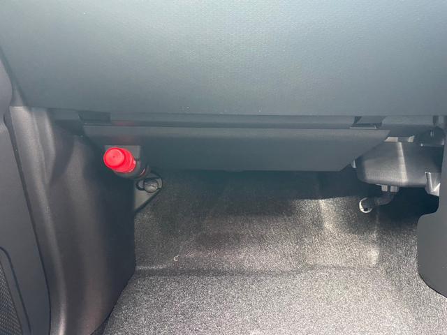 タント カスタムＸ　届出済未使用車　衝突被害軽減システム　スマートキー　ＬＥＤランプ　ＬＥＤフォグランプ　電動パーキングブレーキ　運転席助手席シートヒータ　ミラクルオープンドア　両側電動スライドドア　アルミホイール（43枚目）