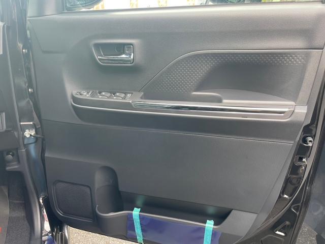 タント カスタムＸ　届出済未使用車　衝突被害軽減システム　スマートキー　ＬＥＤランプ　ＬＥＤフォグランプ　電動パーキングブレーキ　運転席助手席シートヒータ　ミラクルオープンドア　両側電動スライドドア　アルミホイール（47枚目）