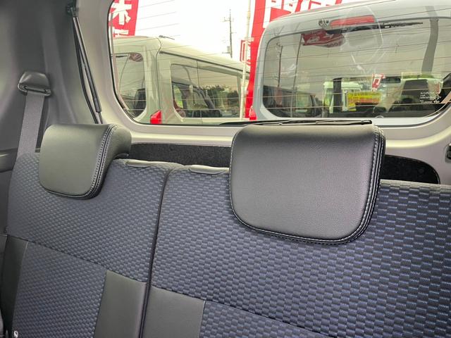 タント カスタムＸ　届出済未使用車　衝突被害軽減システム　スマートキー　ＬＥＤランプ　ＬＥＤフォグランプ　電動パーキングブレーキ　運転席助手席シートヒータ　ミラクルオープンドア　両側電動スライドドア　アルミホイール（57枚目）