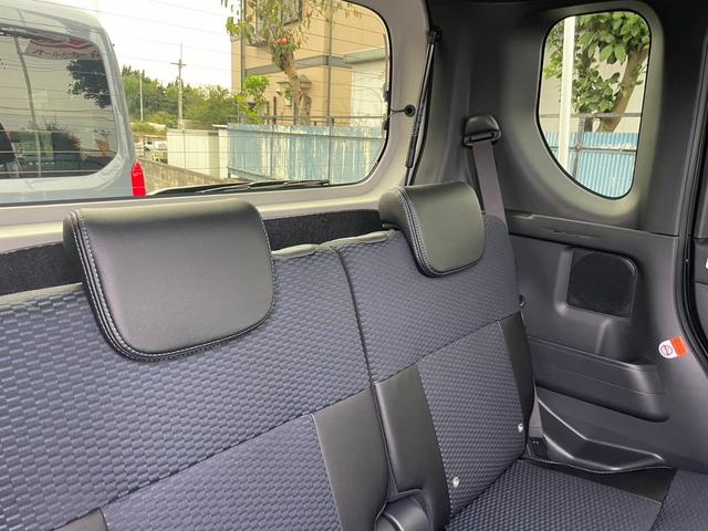 タント カスタムＸ　届出済未使用車　衝突被害軽減システム　スマートキー　ＬＥＤランプ　ＬＥＤフォグランプ　電動パーキングブレーキ　運転席助手席シートヒータ　ミラクルオープンドア　両側電動スライドドア　アルミホイール（58枚目）