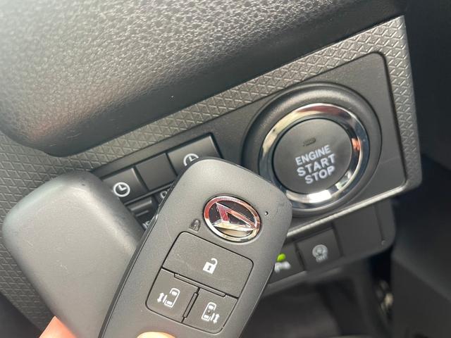 タント カスタムＸ　届出済未使用車　衝突被害軽減システム　スマートキー　ＬＥＤランプ　ＬＥＤフォグランプ　電動パーキングブレーキ　運転席助手席シートヒータ　ミラクルオープンドア　両側電動スライドドア　アルミホイール（78枚目）