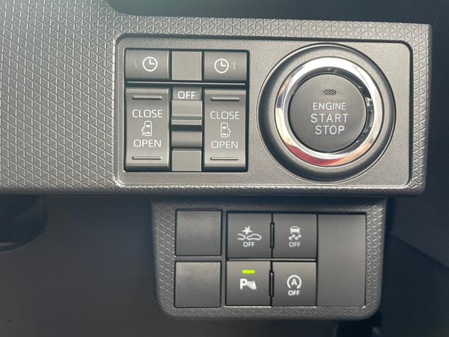 タント カスタムＸ　届出済未使用車　衝突被害軽減システム　スマートキー　ＬＥＤランプ　ＬＥＤフォグランプ　電動パーキングブレーキ　運転席助手席シートヒータ　ミラクルオープンドア　両側電動スライドドア　アルミホイール（79枚目）