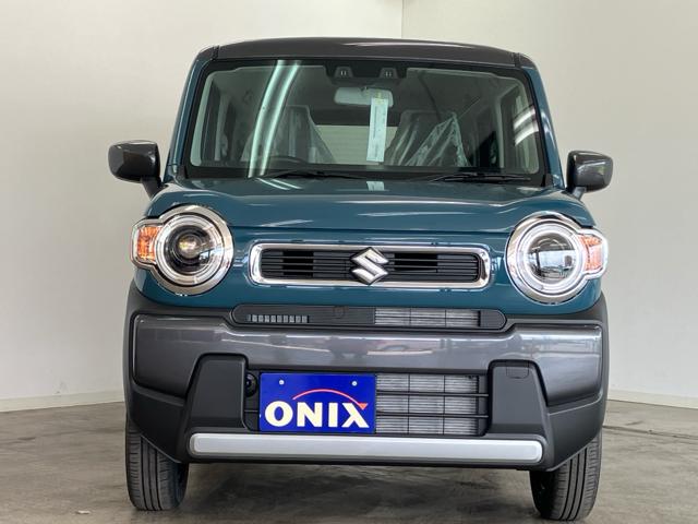 ハスラー ハイブリッドＧ　衝突回避支援システム　Ｓヒーター　ＬＤＷ　オートＬＥＤ　リアセンサー　Ｓエネチャージ　フルフラット　イモビ　オートクルーズ　スマートキーシステム　ダブルエアバック　パワーステアリング　エアコン（12枚目）