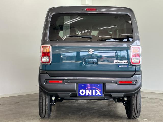 ハスラー ハイブリッドＧ　衝突回避支援システム　Ｓヒーター　ＬＤＷ　オートＬＥＤ　リアセンサー　Ｓエネチャージ　フルフラット　イモビ　オートクルーズ　スマートキーシステム　ダブルエアバック　パワーステアリング　エアコン（13枚目）