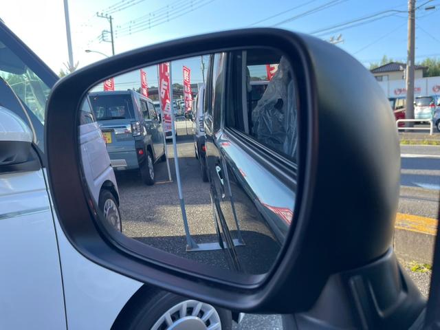 ハスラー ハイブリッドＧ　衝突回避支援システム　Ｓヒーター　ＬＤＷ　オートＬＥＤ　リアセンサー　Ｓエネチャージ　フルフラット　イモビ　オートクルーズ　スマートキーシステム　ダブルエアバック　パワーステアリング　エアコン（38枚目）