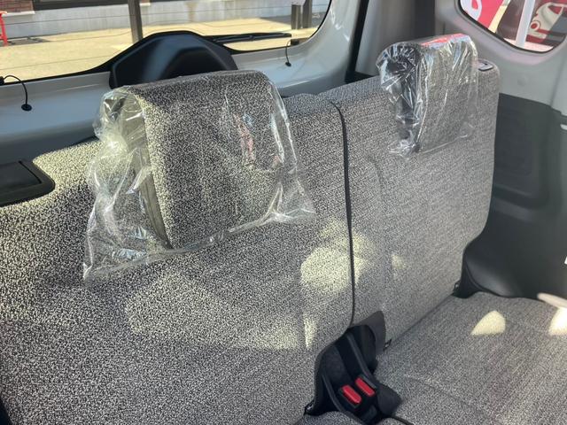 スペーシア ハイブリッドＧ　アイドリングＳ　キーレススタートシステム　オートＬＥＤ　パーキングセンサー　横滑防止　イモビライザー　ＬＥＤライト　Ｗエアバッグ　スマートキー　オートエアコン　フルフラット　パワーステアリング　ＡＢＳ（65枚目）