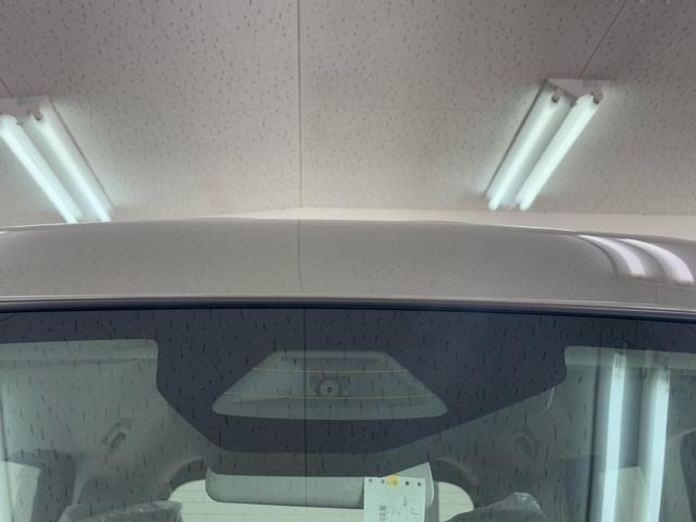 スペーシア ハイブリッドＧ　届出済未使用車　衝突被害軽減システム　スマートキー　マイルドハイブリッド　ＬＥＤランプ　両側スライドドア　電動格納ミラー　フットパーキングブレーキ　オートエアコン　オートライト　ホイールキャップ（10枚目）