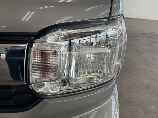 スペーシア ハイブリッドＧ　届出済未使用車　衝突被害軽減システム　スマートキー　マイルドハイブリッド　ＬＥＤランプ　両側スライドドア　電動格納ミラー　フットパーキングブレーキ　オートエアコン　オートライト　ホイールキャップ（16枚目）