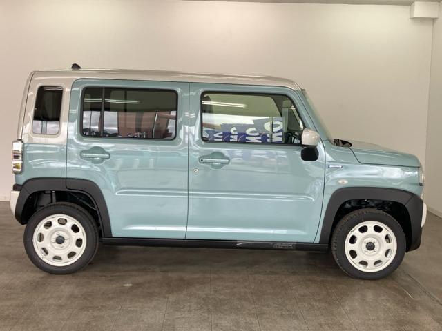 ハスラー ハイブリッドＧ　衝突回避支援システム　Ｓヒーター　ＬＤＷ　オートＬＥＤ　リアセンサー　Ｓエネチャージ　フルフラット　イモビ　オートクルーズ　スマートキーシステム　ダブルエアバック　パワーステアリング　エアコン（13枚目）