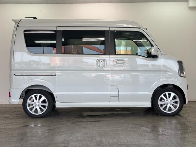 エブリイワゴン ＰＺターボスペシャル　届出済未使用車　衝突被害軽減システム　スマートキー　ＬＥＤランプ　ＵＳＢ電源ソケット（Ｔｙｐｅ－Ａ／Ｃ）　電動格納ミラー　運転席シートヒーター　オートエアコン　アイドリングストップ　オートライト（19枚目）