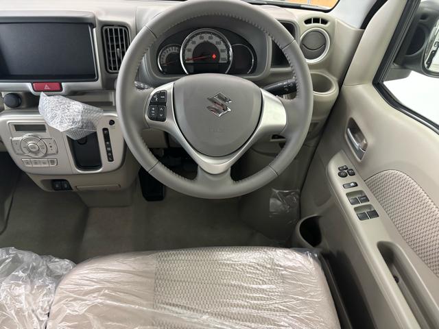 エブリイワゴン ＰＺターボスペシャル　届出済未使用車　衝突被害軽減システム　スマートキー　ＬＥＤランプ　ＵＳＢ電源ソケット（Ｔｙｐｅ－Ａ／Ｃ）　電動格納ミラー　運転席シートヒーター　オートエアコン　アイドリングストップ　オートライト（73枚目）