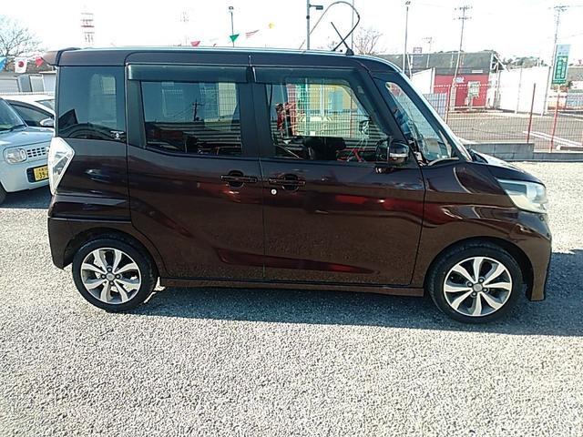 デイズルークス ハイウェイスター X Gパッケージ 1オーナー アラウンドビューモニター 両側パワースライドドア ETC キーフリー プッシュスタート オートエアコン HIDヘッドライト(4枚目)