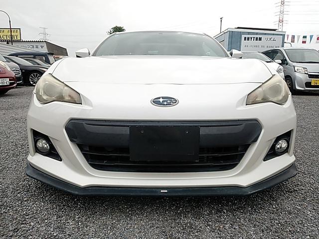 BRZ S 6MT KW車高調 HKSオイルクーラー Weds17インチアルミ デフィADVANCE FDメーター STIスポイラー モモステアリング トルセンLSD ナビ フルセグTV ETC(2枚目)