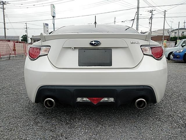 BRZ S 6MT KW車高調 HKSオイルクーラー Weds17インチアルミ デフィADVANCE FDメーター STIスポイラー モモステアリング トルセンLSD ナビ フルセグTV ETC(6枚目)