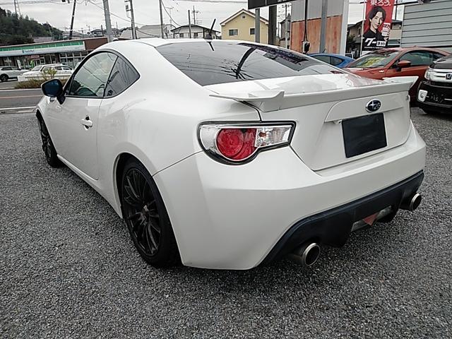 BRZ S 6MT KW車高調 HKSオイルクーラー Weds17インチアルミ デフィADVANCE FDメーター STIスポイラー モモステアリング トルセンLSD ナビ フルセグTV ETC(7枚目)