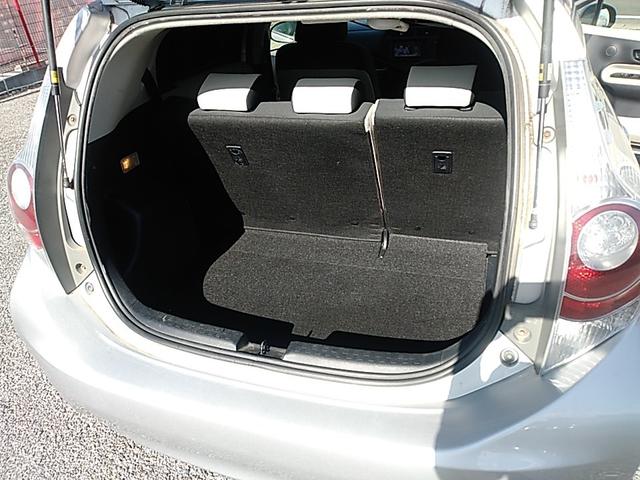 アクア S 純正ナビ TV バックカメラ LEDヘッドライト フォグランプ ヘッドライトウォッシャー ETC スマートキー プッシュスタート(11枚目)