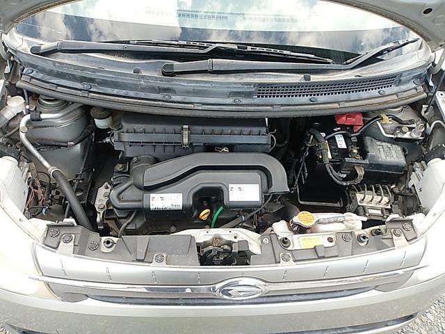 ミラカスタム Ｘ　スマートキー　タイミングチェーン　エアバッグ　ＡＢＳ（15枚目）