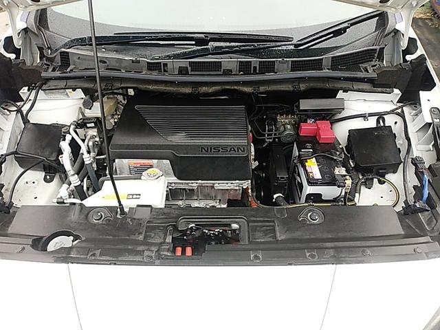 リーフ e+ G 9インチナビ フルセグTV プロパイロット プロパイロットパーキング 黒革シート シートヒーター ステアリングヒータ- 全方向モニター 前後ドラレコ デジタルインナーミラー ETC2.0 BOSE(27枚目)