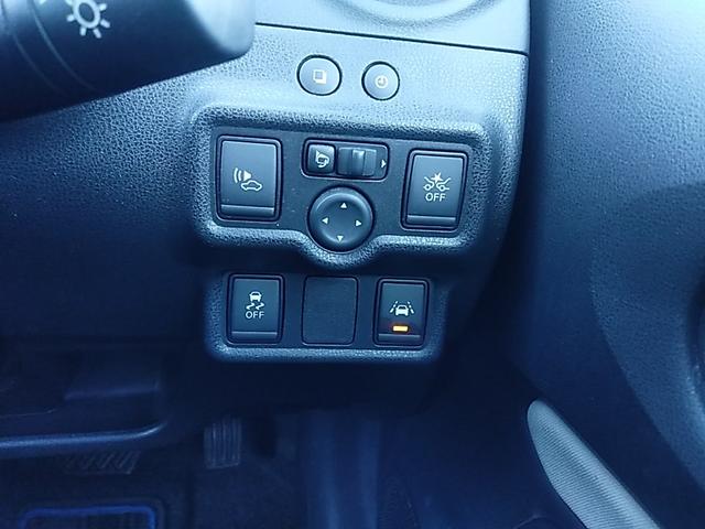 ノート ｅ－パワー　Ｘ　１オーナー　純正ナビ　フルセグＴＶ　バックカメラ　ドライブレコーダー　エマージェンシーブレーキ　車線逸脱警報　キーフリー　プッシュスタート　ＥＴＣ２．０（21枚目）