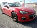 BRZ S 1オーナー 6MT クスコ全長調整式車高調 ステンエキマニ フジツボステンレスマフラー クイックシフト ナビ フルセグTV ワタナベ16AW STIスポイラー トルセンLSD ETC 記録簿 中古車画像_3