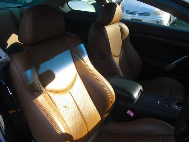 スカイライン 370GT タイプSP 純正19インチホイール・HID・バックカメラ・インテリキー・ETC・革シート・メモリー付きパワーシート・シートヒーター・パドルシフト・コーナーセンサー・(9枚目)