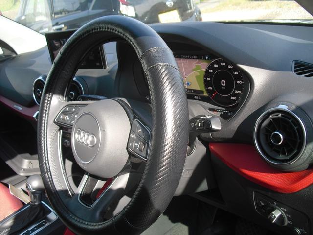 Ｑ２ ３０ＴＦＳＩスポーツ　限定車　＃Ｔｏｋｙｏ　ｂｌａｃｋ　ｓｔｙｌｉｎｇ　ｌｉｍｉｔｅｄ　ブラックスタイリングＰＫＧ　バーチャルコックピット　専用純正１９インチＡＷ　アシスタンスＰＫＧ　オートマチックテールゲート（24枚目）