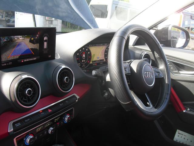 Ｑ２ ３０ＴＦＳＩスポーツ　限定車　＃Ｔｏｋｙｏ　ｂｌａｃｋ　ｓｔｙｌｉｎｇ　ｌｉｍｉｔｅｄ　ブラックスタイリングＰＫＧ　バーチャルコックピット　専用純正１９インチＡＷ　アシスタンスＰＫＧ　オートマチックテールゲート（26枚目）