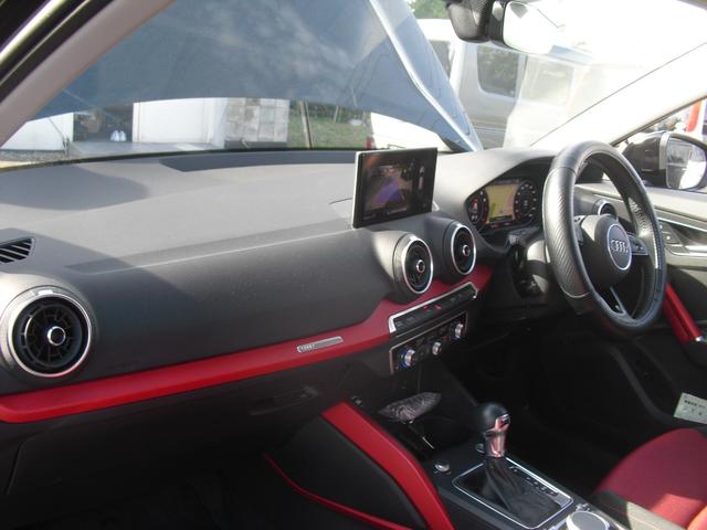 Ｑ２ ３０ＴＦＳＩスポーツ　限定車　＃Ｔｏｋｙｏ　ｂｌａｃｋ　ｓｔｙｌｉｎｇ　ｌｉｍｉｔｅｄ　ブラックスタイリングＰＫＧ　バーチャルコックピット　専用純正１９インチＡＷ　アシスタンスＰＫＧ　オートマチックテールゲート（27枚目）