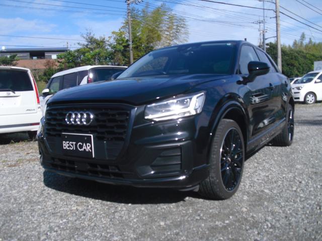 Ｑ２ ３０ＴＦＳＩスポーツ　限定車　＃Ｔｏｋｙｏ　ｂｌａｃｋ　ｓｔｙｌｉｎｇ　ｌｉｍｉｔｅｄ　ブラックスタイリングＰＫＧ　バーチャルコックピット　専用純正１９インチＡＷ　アシスタンスＰＫＧ　オートマチックテールゲート（35枚目）