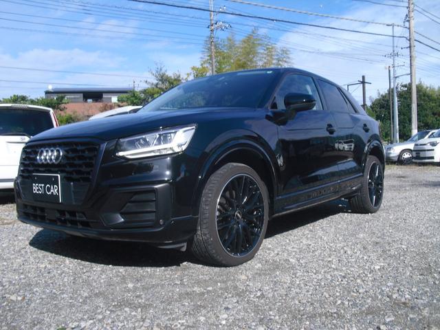 Ｑ２ ３０ＴＦＳＩスポーツ　限定車　＃Ｔｏｋｙｏ　ｂｌａｃｋ　ｓｔｙｌｉｎｇ　ｌｉｍｉｔｅｄ　ブラックスタイリングＰＫＧ　バーチャルコックピット　専用純正１９インチＡＷ　アシスタンスＰＫＧ　オートマチックテールゲート（38枚目）