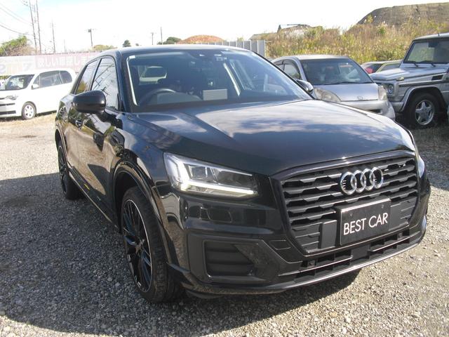 Ｑ２ ３０ＴＦＳＩスポーツ　限定車　＃Ｔｏｋｙｏ　ｂｌａｃｋ　ｓｔｙｌｉｎｇ　ｌｉｍｉｔｅｄ　ブラックスタイリングＰＫＧ　バーチャルコックピット　専用純正１９インチＡＷ　アシスタンスＰＫＧ　オートマチックテールゲート（39枚目）