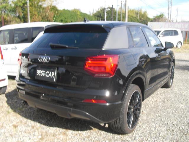 Ｑ２ ３０ＴＦＳＩスポーツ　限定車　＃Ｔｏｋｙｏ　ｂｌａｃｋ　ｓｔｙｌｉｎｇ　ｌｉｍｉｔｅｄ　ブラックスタイリングＰＫＧ　バーチャルコックピット　専用純正１９インチＡＷ　アシスタンスＰＫＧ　オートマチックテールゲート（40枚目）