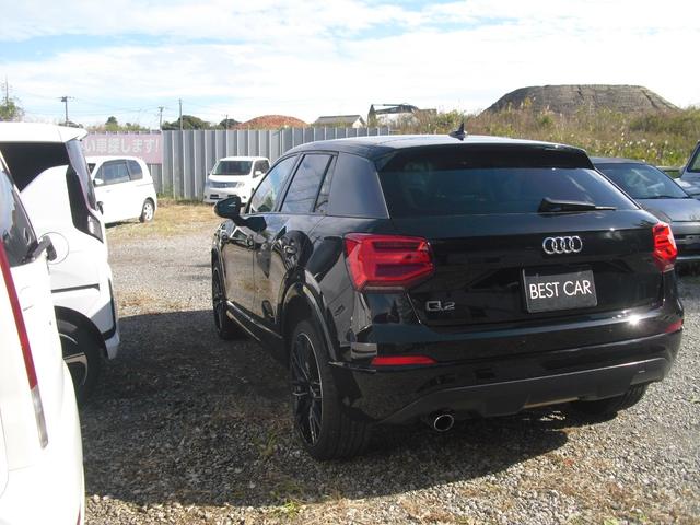 Ｑ２ ３０ＴＦＳＩスポーツ　限定車　＃Ｔｏｋｙｏ　ｂｌａｃｋ　ｓｔｙｌｉｎｇ　ｌｉｍｉｔｅｄ　ブラックスタイリングＰＫＧ　バーチャルコックピット　専用純正１９インチＡＷ　アシスタンスＰＫＧ　オートマチックテールゲート（42枚目）