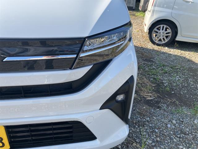 ムーヴ RS 届出済未使用車・両側電動スライドドア・ホールド機能付き電動パーキングブレーキ・LEDヘッドライト・バックカメラ・オーディオレス・USB端子・スマートキー・衝突軽減システム・クリアランスソナー(3枚目)